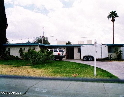 3825 West Griswold Road Phoenix, AZ 85051 - Photo 1 of 1 FRONT
