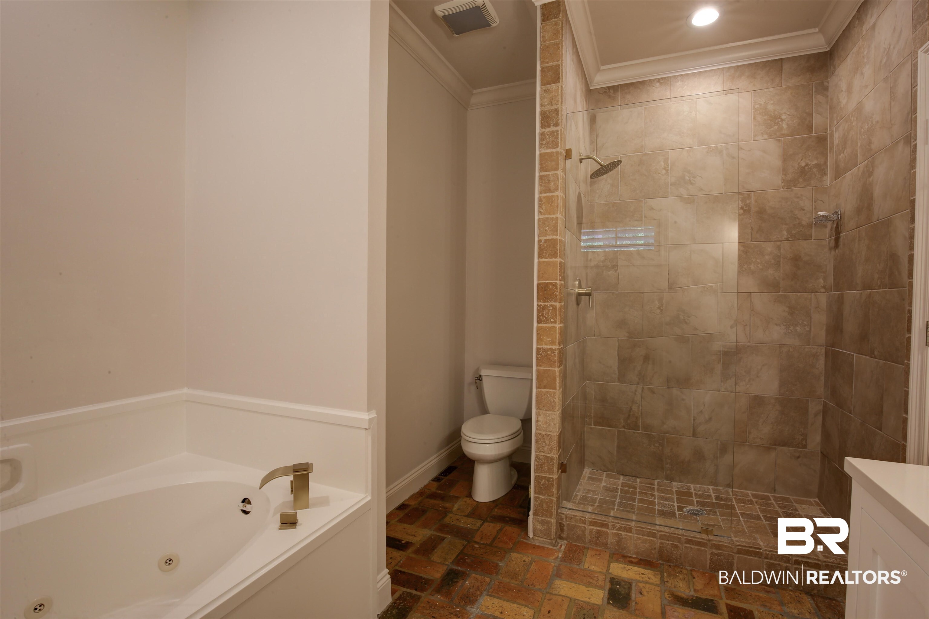 23764 2nd Street Fairhope, AL 36532 - Photo 18 of 38 Walk-in Shower Primary Ba
