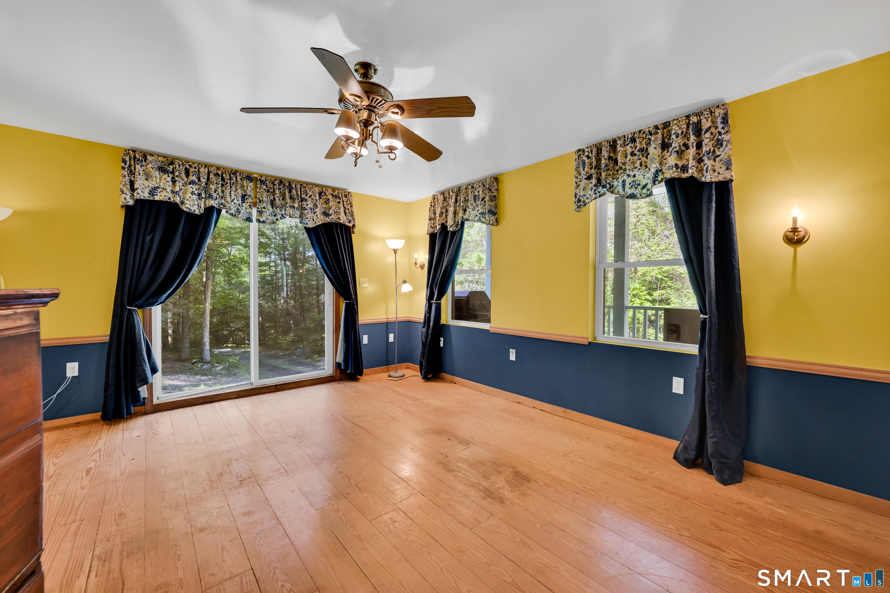 315 West Hill Road Torrington, CT 06790 - Photo 8 of 40 a view of an empty room with a window