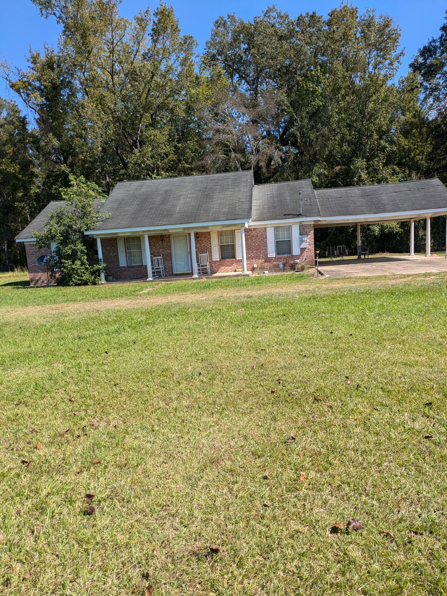 450 Old River Road South Columbia, MS 39429 - Photo 1 of 1 1000001158