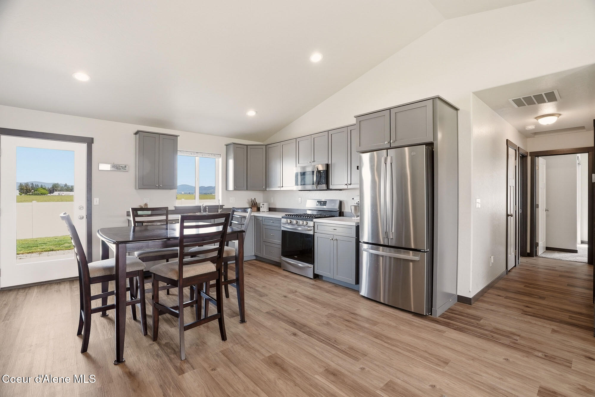 12704 North Cavanaugh Drive Rathdrum, ID 83858 - Photo 13 of 23 Kitchen