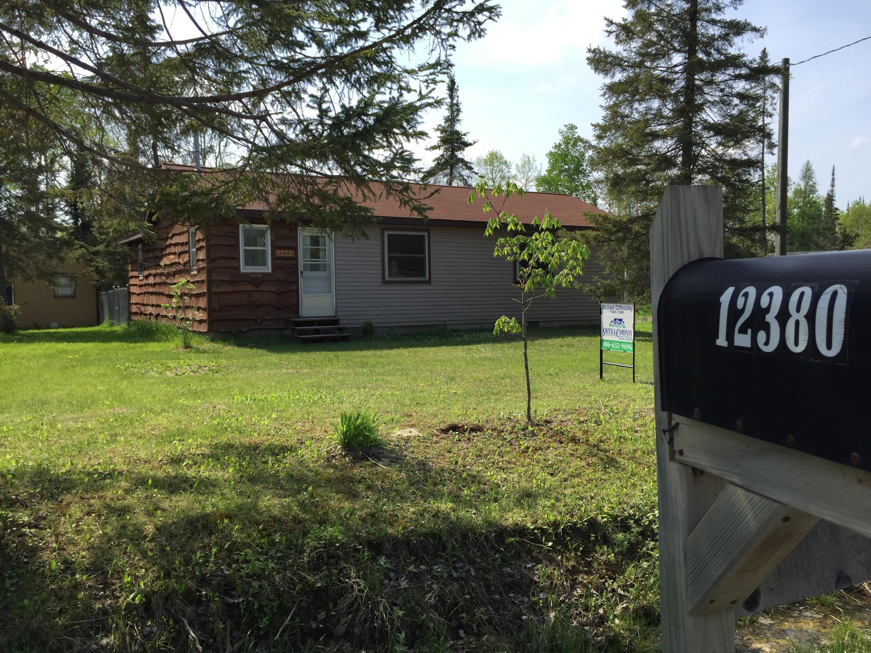 12380 South Kinross Road Dafter, MI 49724 - Photo 1 of 33 Gallery Image 1