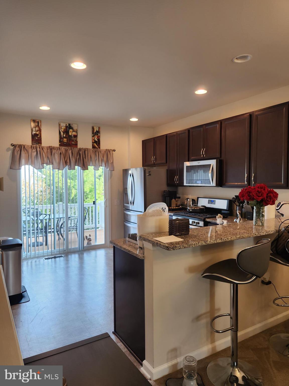 17027 Gibson Mill Road Dumfries, VA 22026 - Photo 11 of 57 Kitchen