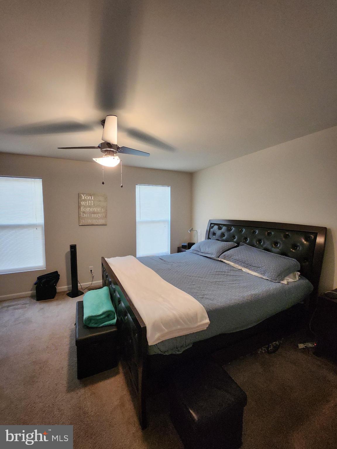 17027 Gibson Mill Road Dumfries, VA 22026 - Photo 25 of 57 Main Bedroom