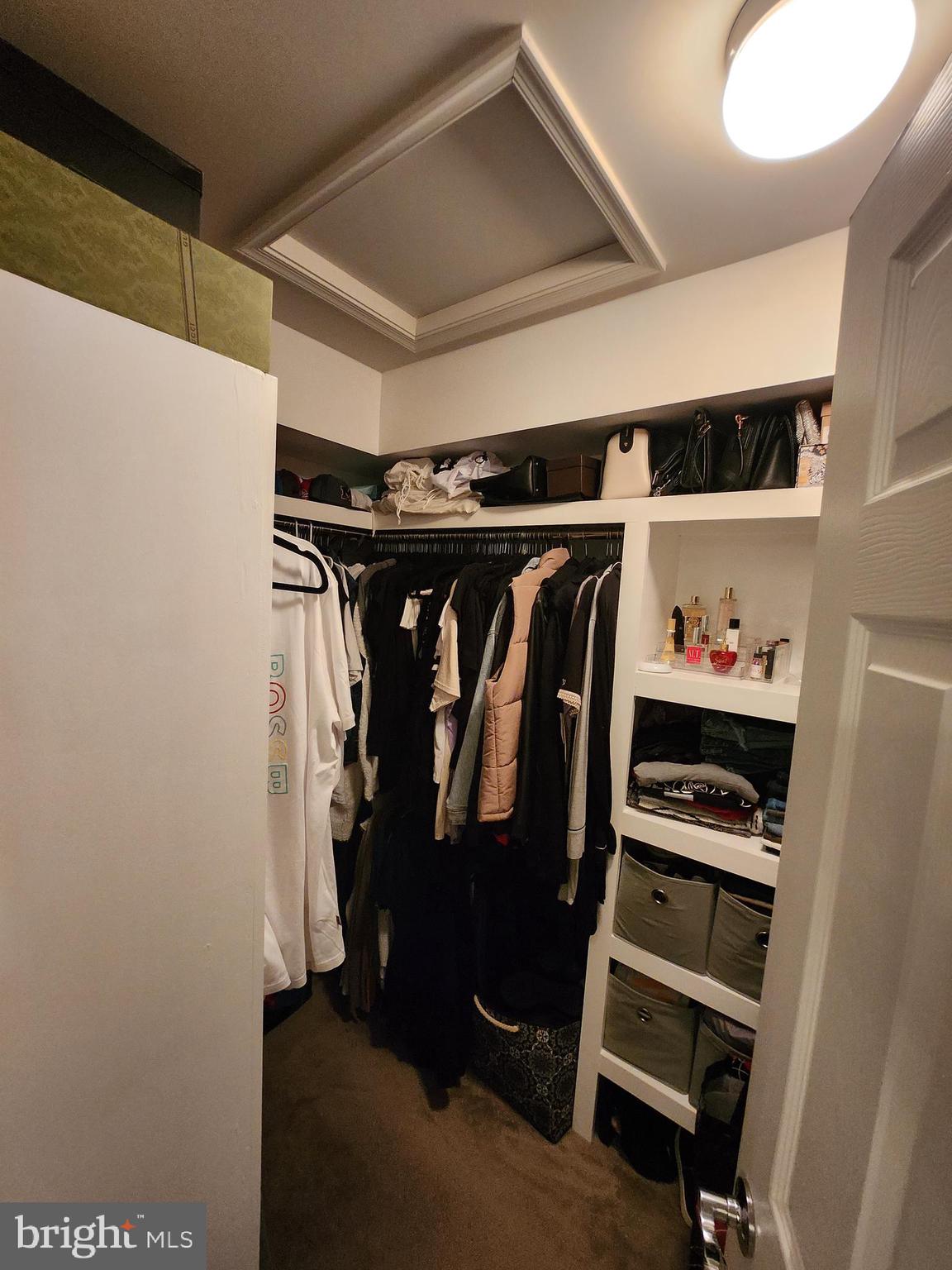 17027 Gibson Mill Road Dumfries, VA 22026 - Photo 26 of 57 Walk-in Closet