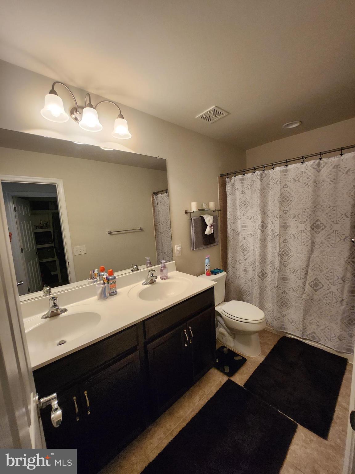 17027 Gibson Mill Road Dumfries, VA 22026 - Photo 27 of 57 Main Bathroom