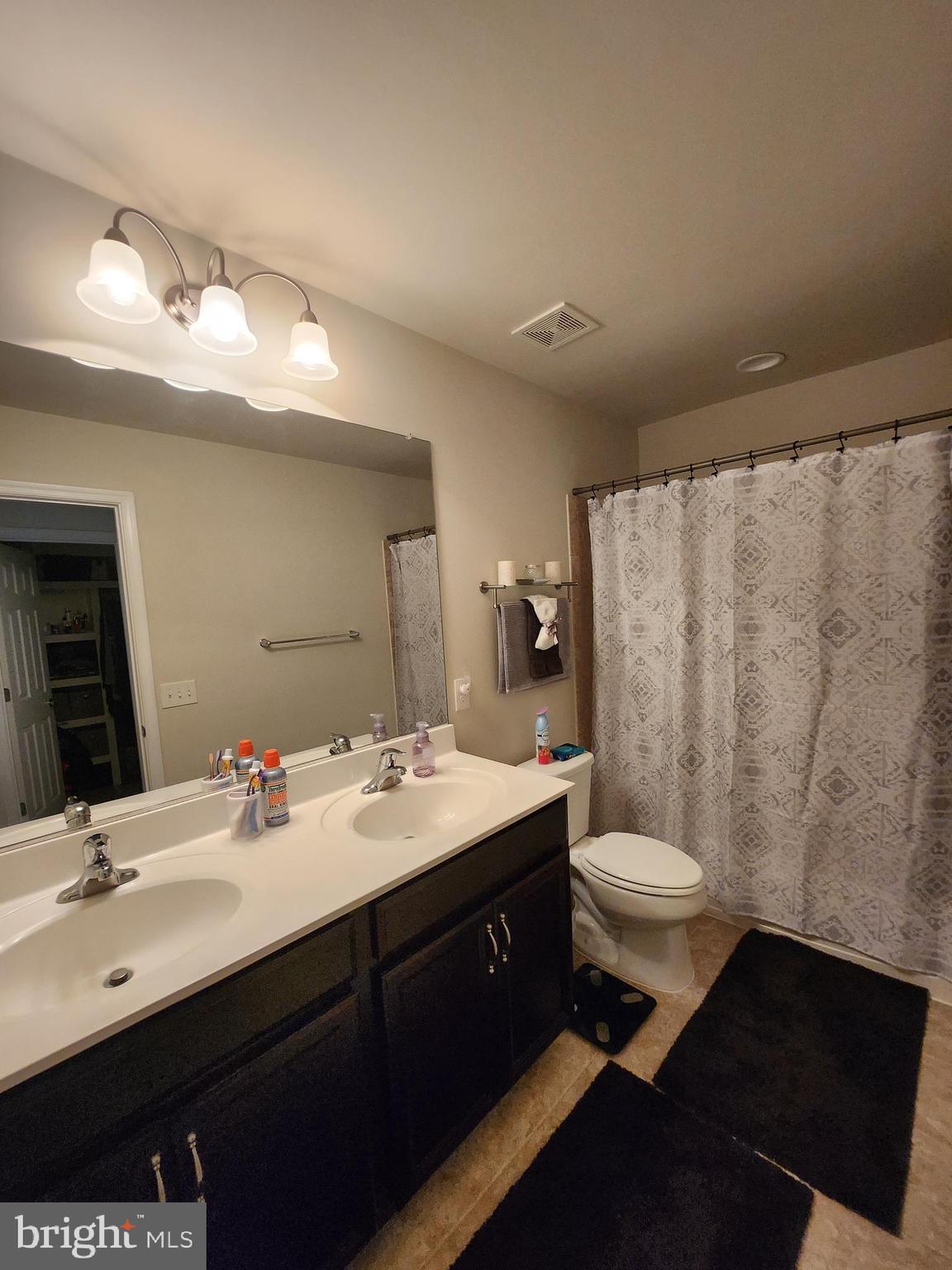 17027 Gibson Mill Road Dumfries, VA 22026 - Photo 28 of 57 Main Bathroom