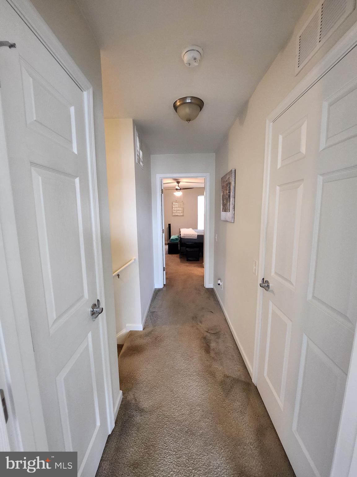 17027 Gibson Mill Road Dumfries, VA 22026 - Photo 29 of 57 Upstairs Hallway