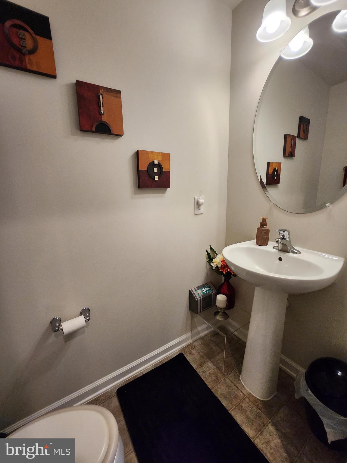 17027 Gibson Mill Road Dumfries, VA 22026 - Photo 3 of 57 Powder Room