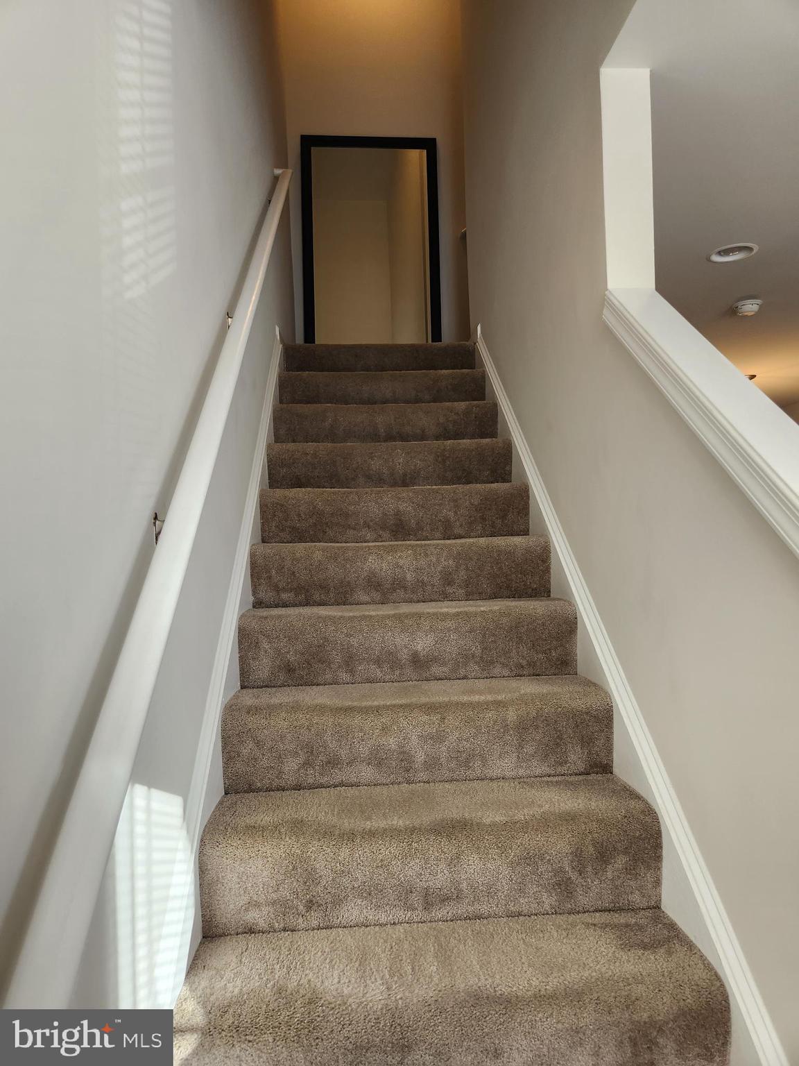 17027 Gibson Mill Road Dumfries, VA 22026 - Photo 57 of 57 Upstairs Staircase