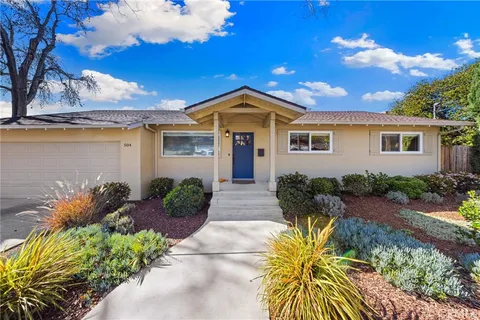 $1,215,000 | 504 Cuesta Drive, San Luis Obispo, CA 93405