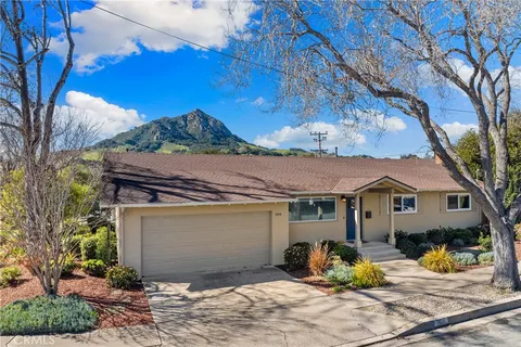$1,215,000 | 504 Cuesta Drive, San Luis Obispo, CA 93405