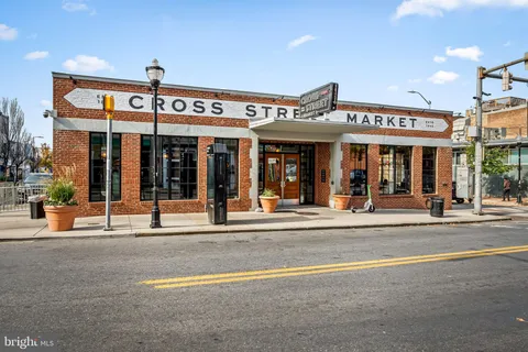 front view of a building