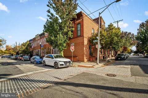 a view of street with shops