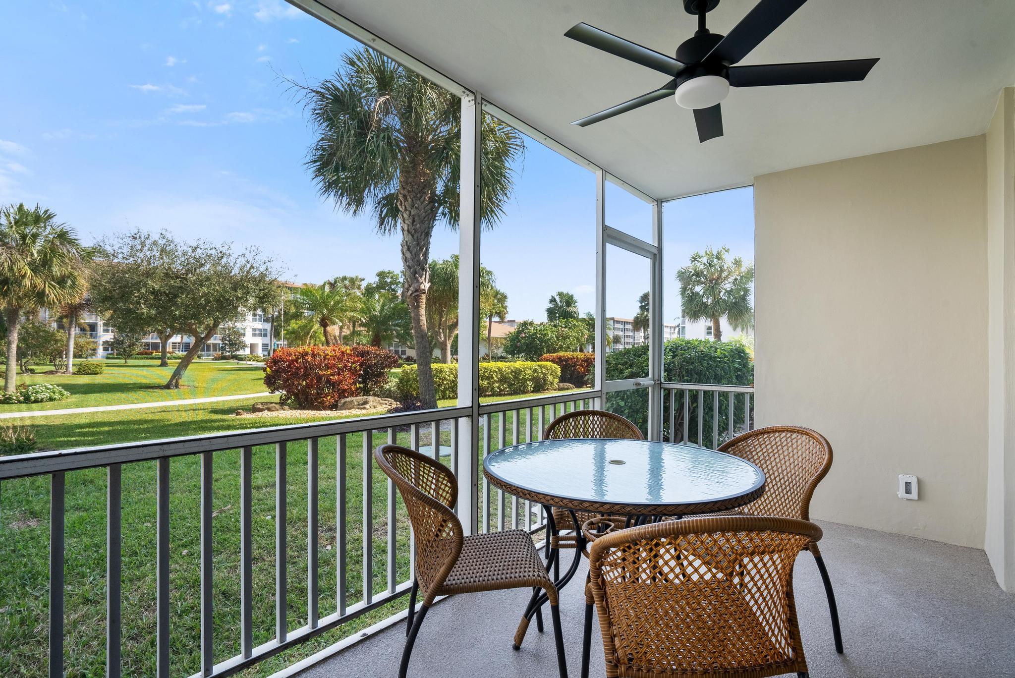 2525 Florida Boulevard, Unit 127 Delray Beach, FL 33483 - Photo 1 of 62 End Unit