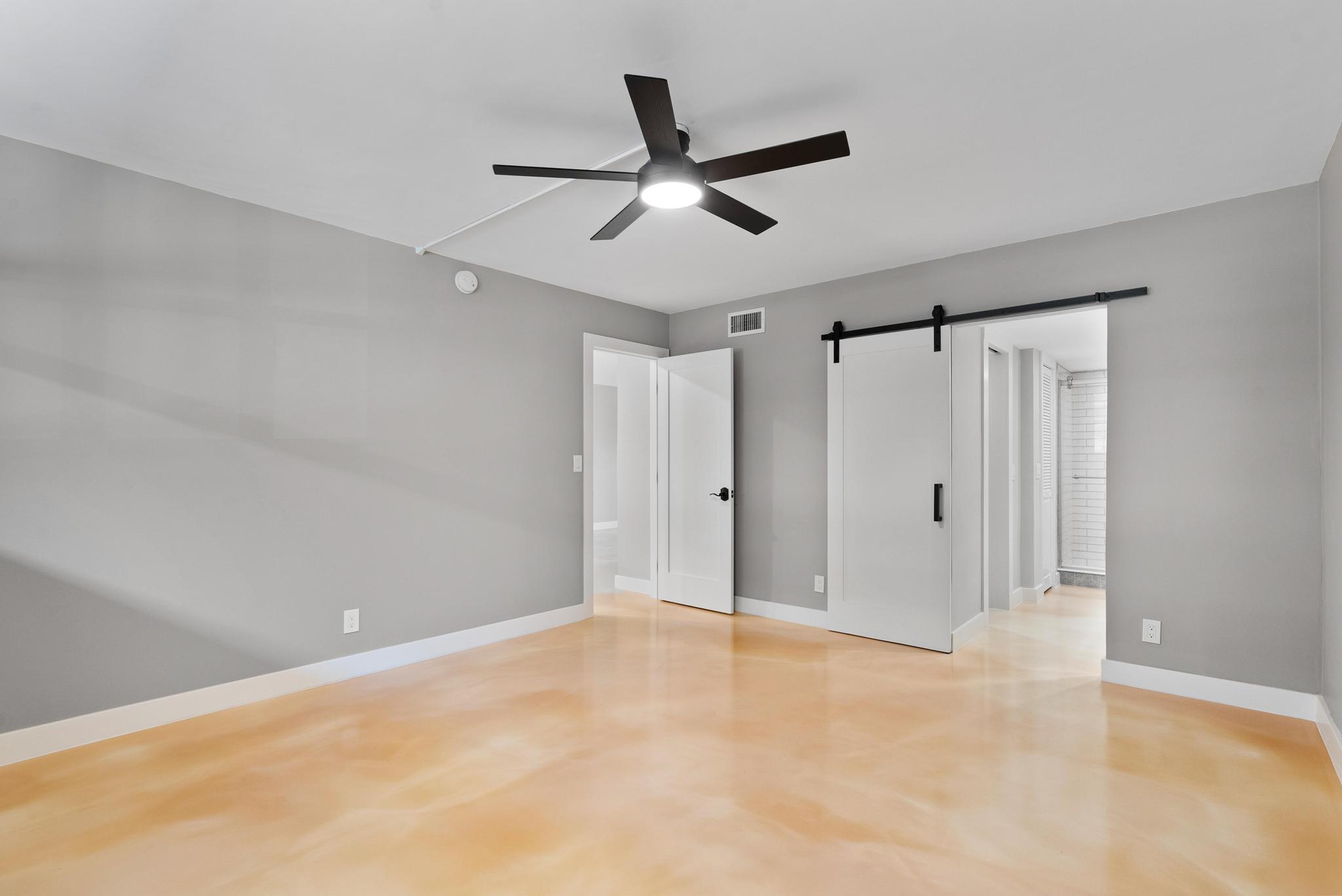 2525 Florida Boulevard, Unit 127 Delray Beach, FL 33483 - Photo 26 of 62 a view of an empty room