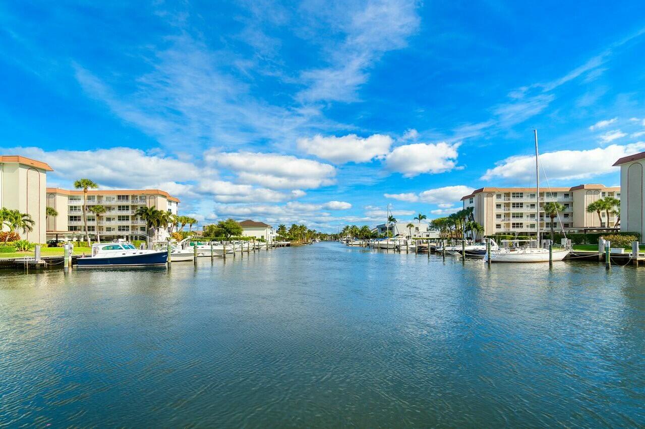 2525 Florida Boulevard, Unit 127 Delray Beach, FL 33483 - Photo 35 of 62 a view of a lake view