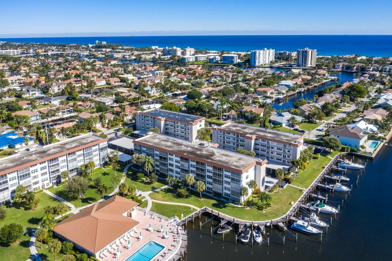 2525 Florida Boulevard, Unit 127 Delray Beach, FL 33483 - Photo 51 of 62 a view of a city with tall buildings