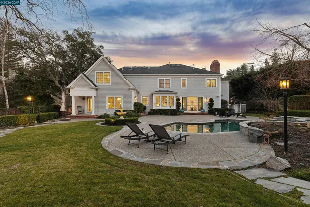 $5,085,000 | 45 Lark Place, Alamo, CA 94507