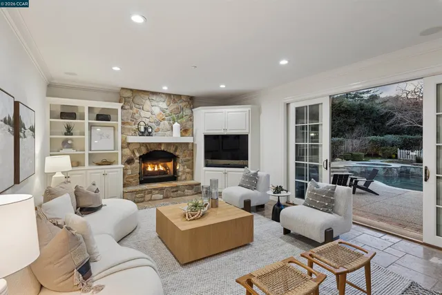 $5,085,000 | 45 Lark Place, Alamo, CA 94507