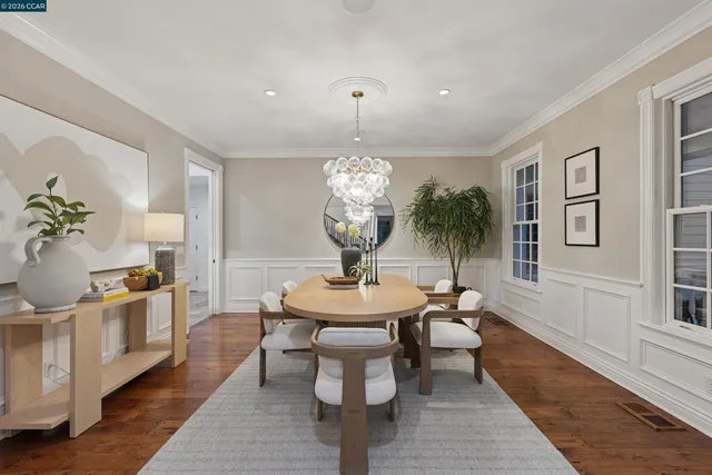 $5,085,000 | 45 Lark Place, Alamo, CA 94507