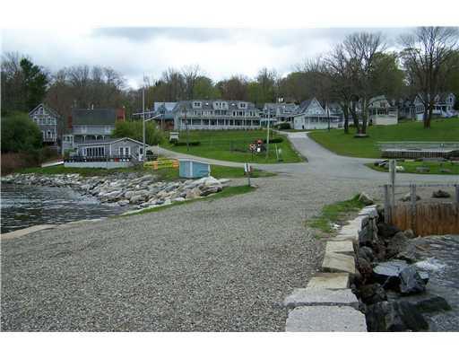 701-702 Shore Road Northport, ME 04849 - Photo 17 of 21 Exterior Front. Recreation area......