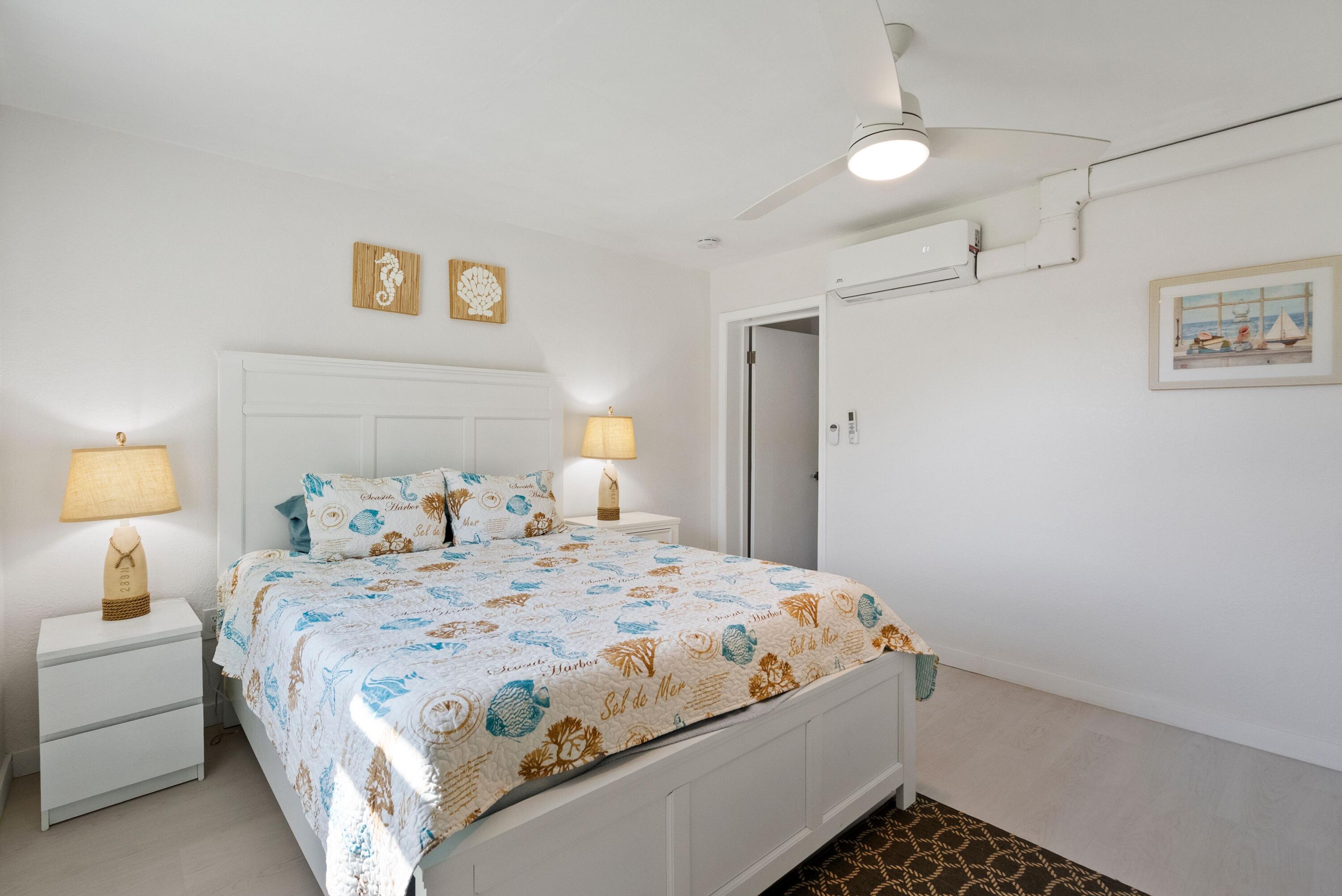 670 Hernando Street, Unit D Fort Pierce, FL 34949 - Photo 11 of 24 3rd bedroom