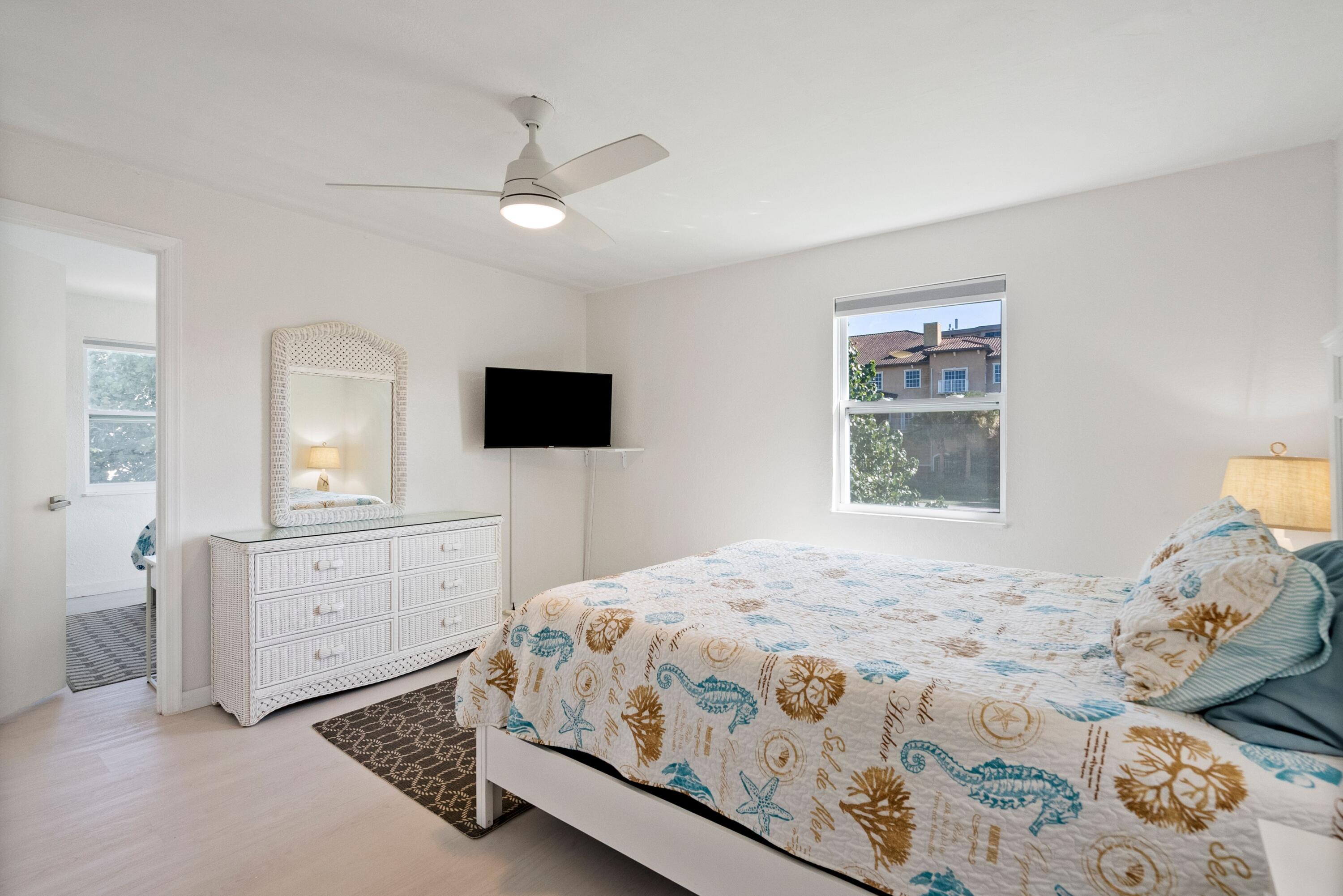 670 Hernando Street, Unit D Fort Pierce, FL 34949 - Photo 12 of 24 3rd bedroom 2