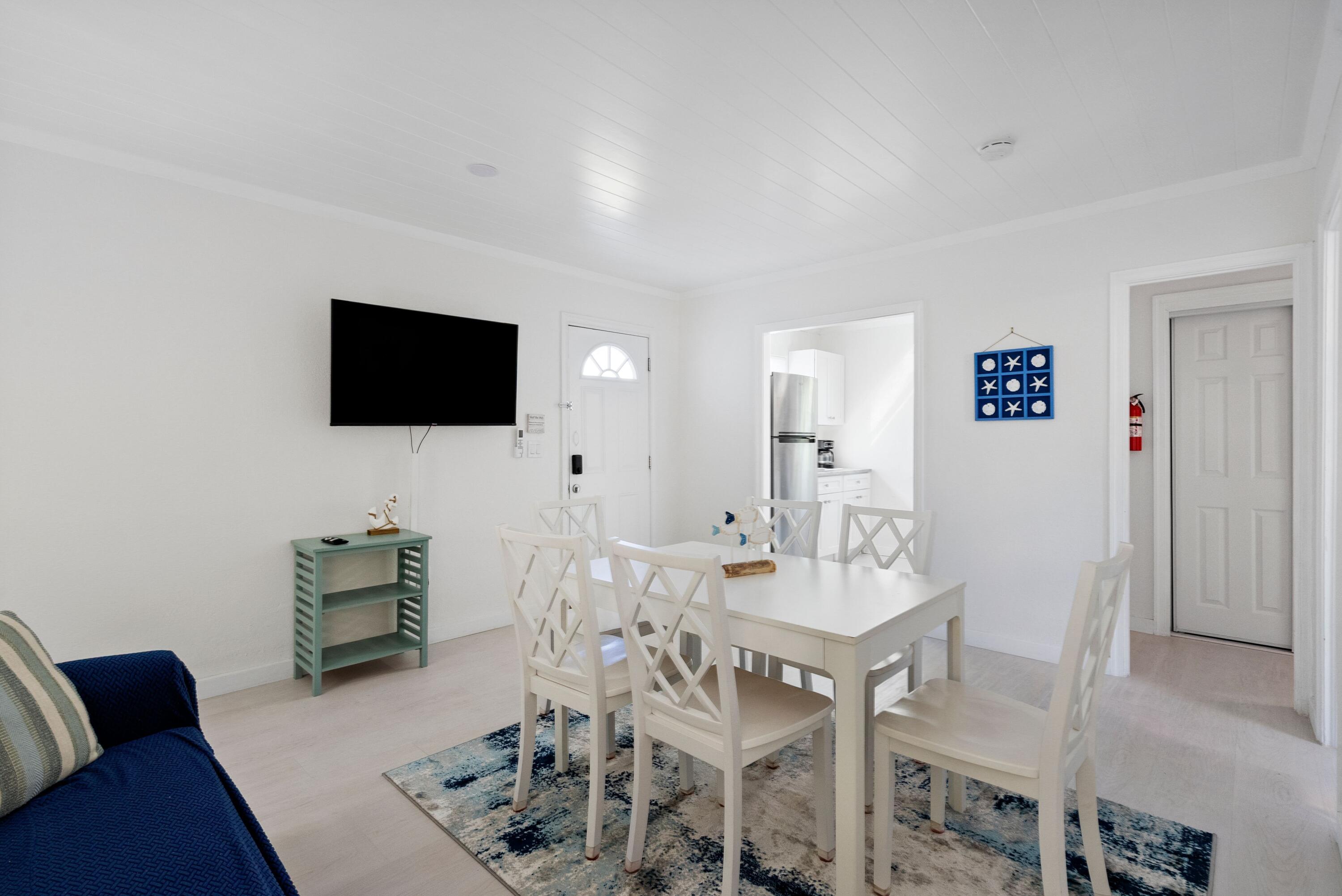 670 Hernando Street, Unit D Fort Pierce, FL 34949 - Photo 4 of 24 3 bedroom livingroom
