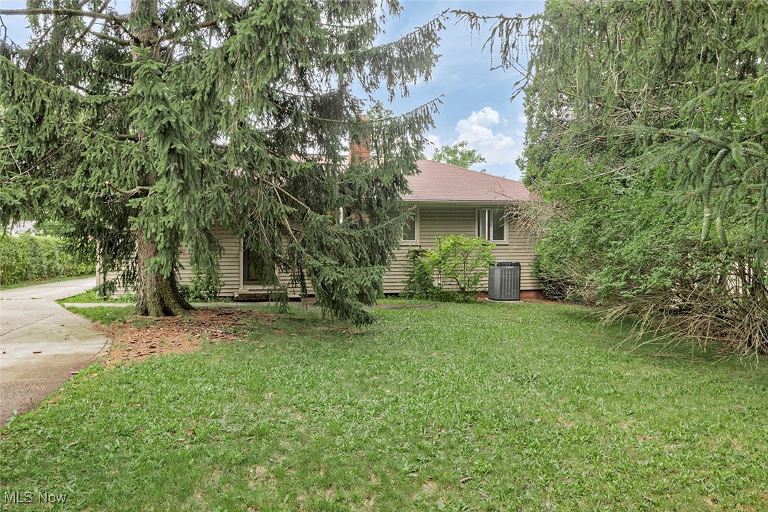 899 Lander Road Cleveland, OH 44143 - Photo 4 of 33 rear of house