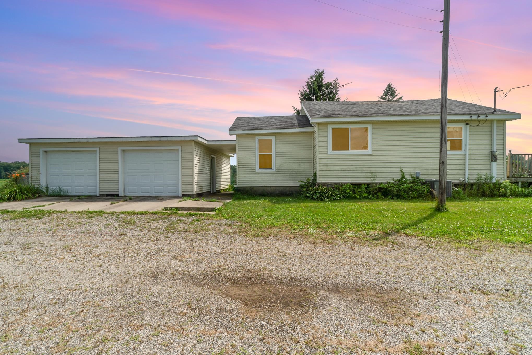 6340 North Lewis Road Coleman, MI 48618 - Photo 1 of 34
