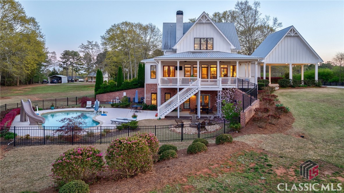 1372 Ridgeway Road Bogart, GA 30622 - Photo 49 of 50