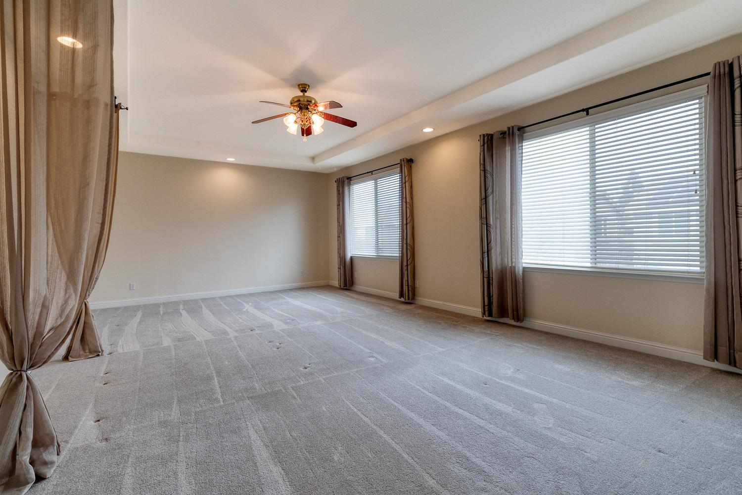 2833 Winged Foot Way Modesto, CA 95355 - Photo 30 of 38 Primary Bedroom