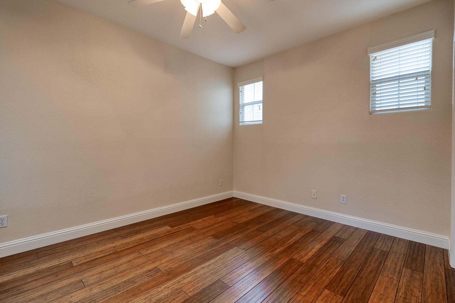 2833 Winged Foot Way Modesto, CA 95355 - Photo 8 of 38 Bedroom to the left of the entryway.