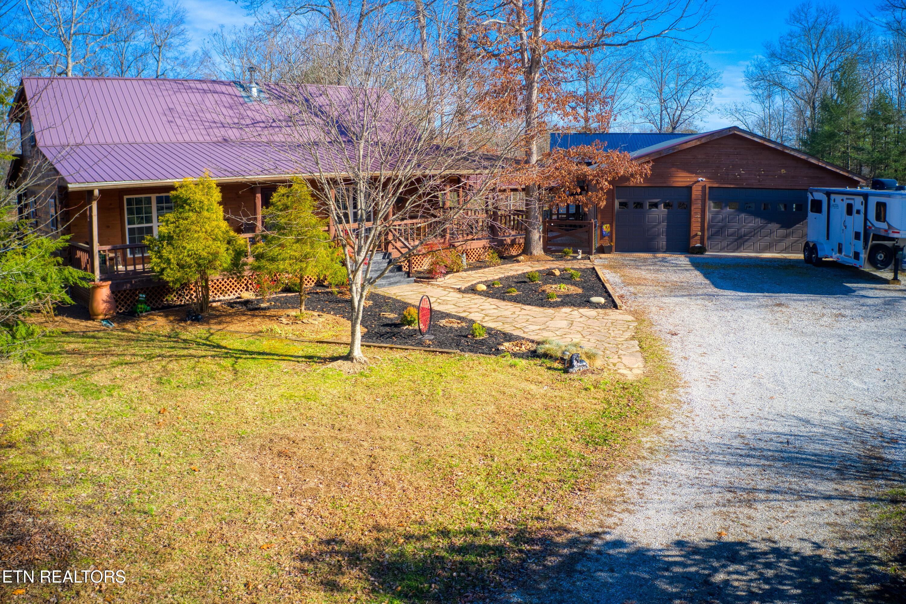 250 Briar Point Road Allardt, TN 38504 - Photo 54 of 59 DJI_0875