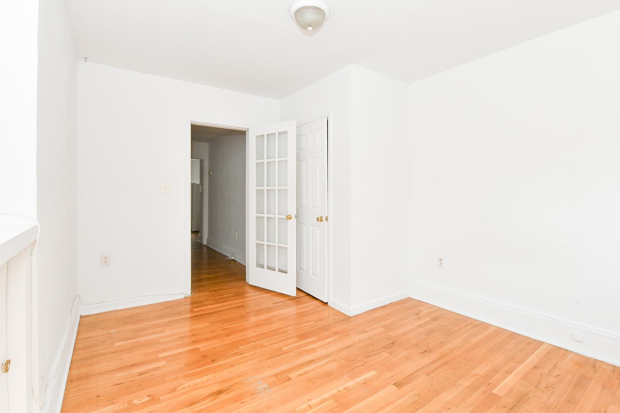 409 Bloomfield Street, Unit 7 Hoboken, NJ 07030 - Photo 11 of 14 a view of empty room