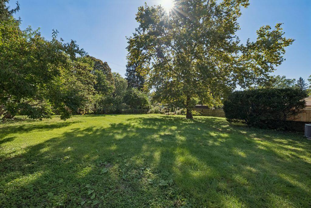 1000 McNaughten Road Columbus, OH 43213 - Photo 49 of 81 Large Fenced Backyard