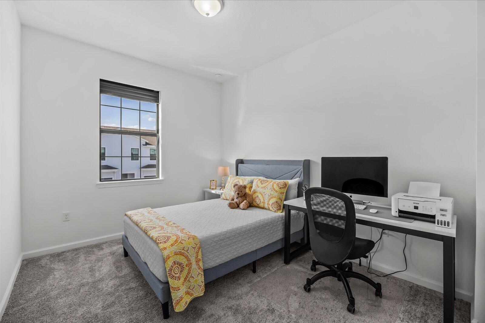 276 Southwest Sally Way Stuart, FL 34997 - Photo 25 of 36 2nd Bedroom