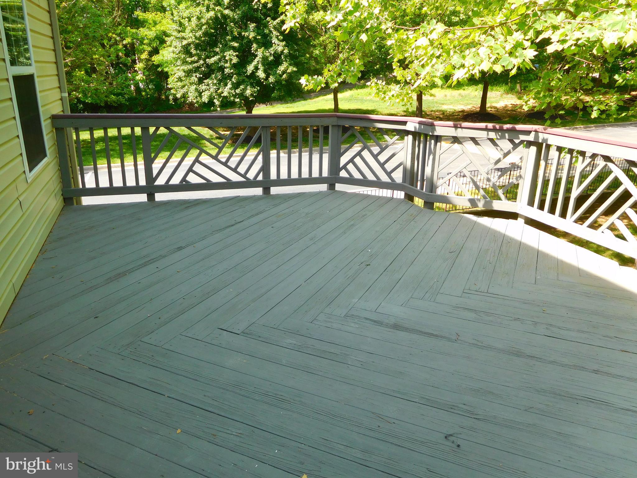 9900 Doubletree Lane Bowie, MD 20721 - Photo 18 of 18 a view of wooden fence