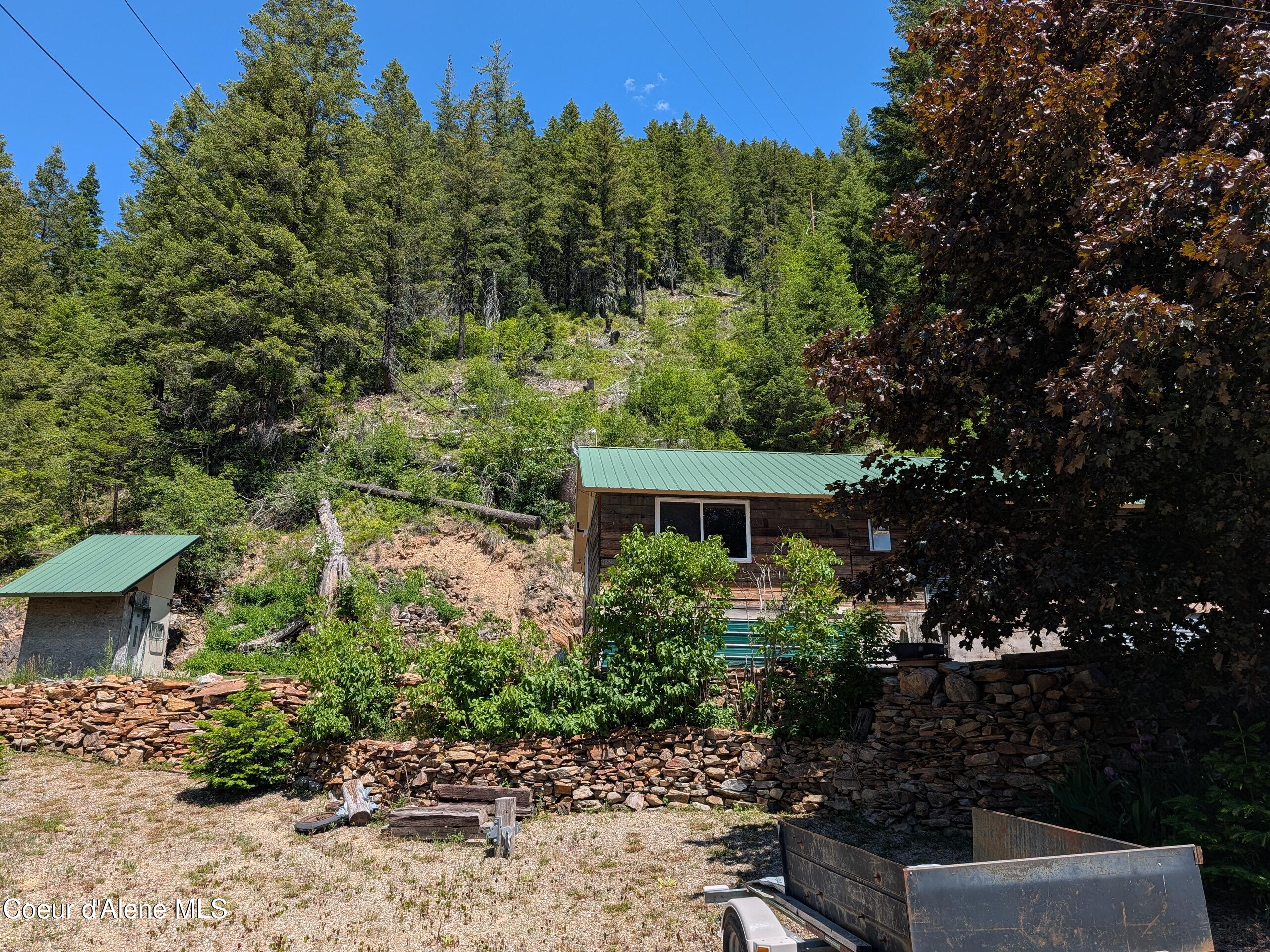 36 C Gorge Gulch Road Wallace, ID 83873 - Photo 2 of 33 36C Gorge Gulch Road - Wallace