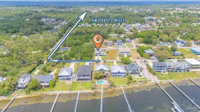 $885,000 | 3120 Linden Avenue, Gulf Breeze, FL 32563