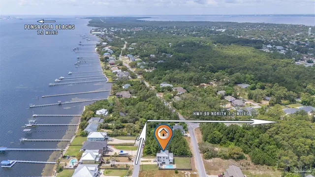 $885,000 | 3120 Linden Avenue, Gulf Breeze, FL 32563