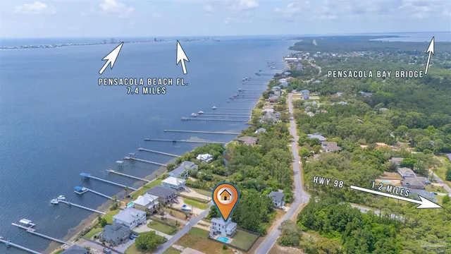 $885,000 | 3120 Linden Avenue, Gulf Breeze, FL 32563
