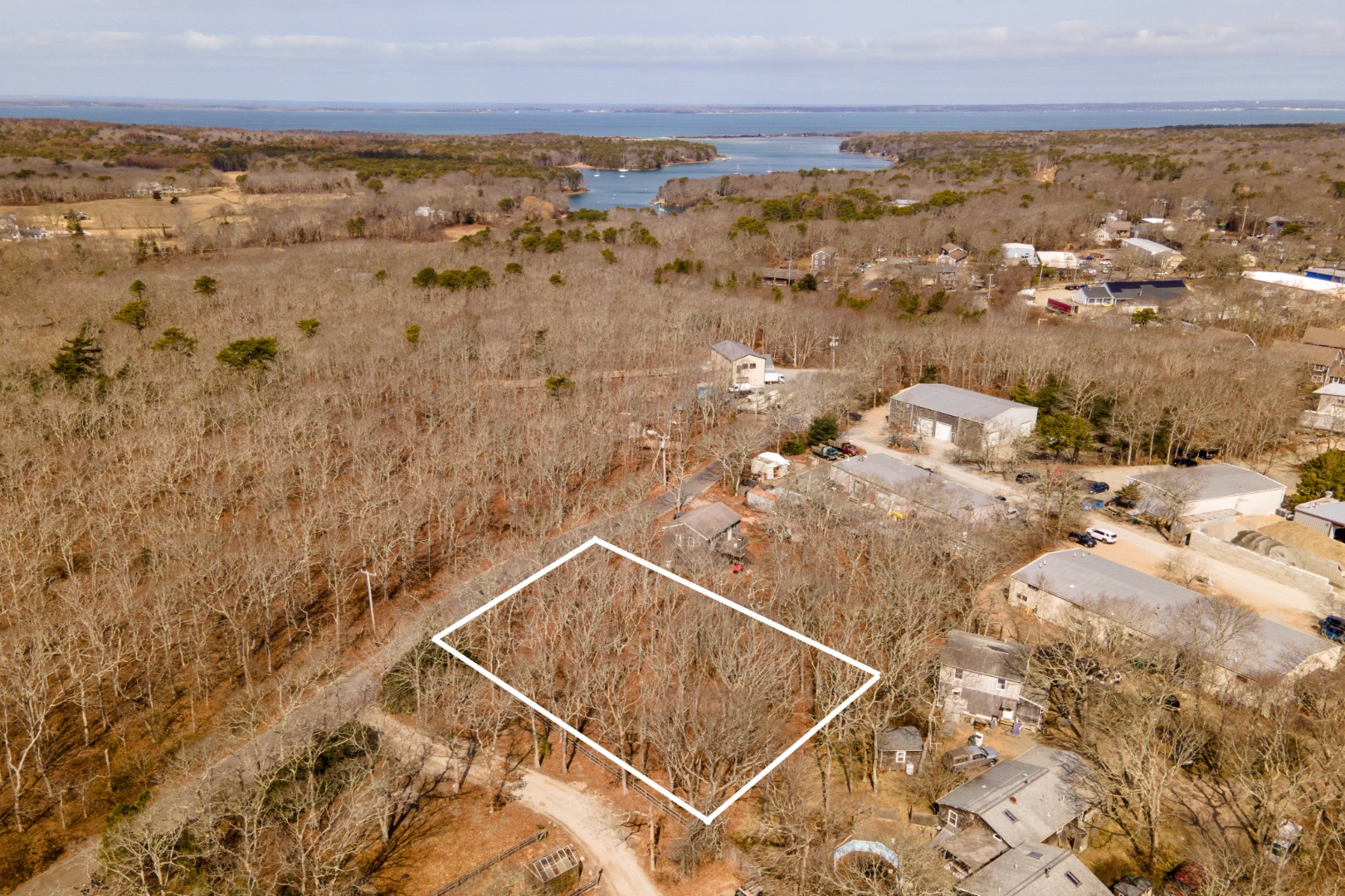 56 Holmes Hole Road Oak Bluffs, MA 02557 - Photo 1 of 2