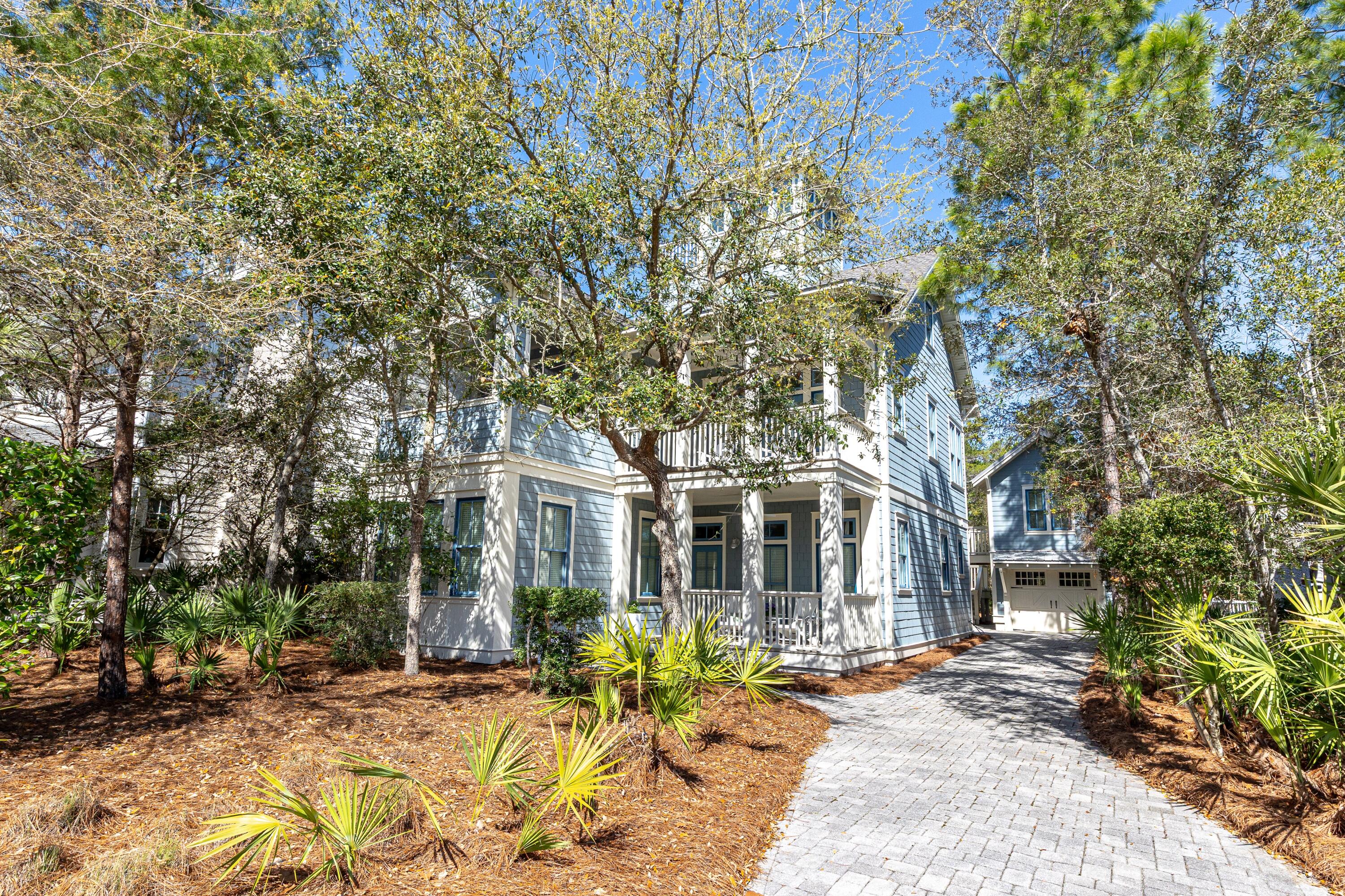 53 Creek Bridge Way Inlet Beach, FL 32461 - Photo 57 of 57 53 Creek Bridge Way Exterior-13
