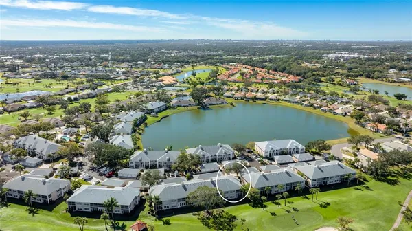 $160,000 | 4210 Caddie Drive East, Unit 201, Bradenton, FL 34203
