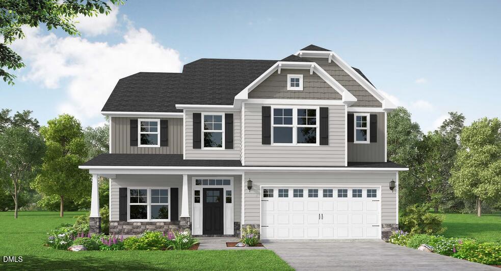 74 Cardovia Way Wendell, NC 27591 - Photo 1 of 34 Brunswick C Lot 215