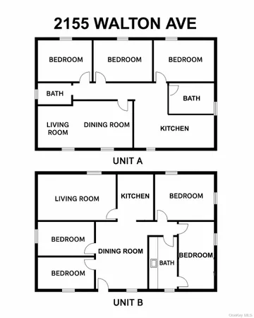 $899,000 | 2155 Walton Avenue | Tremont