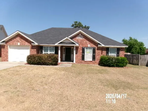 $295,500 | 2972 Galahad Way, Augusta, GA 30909