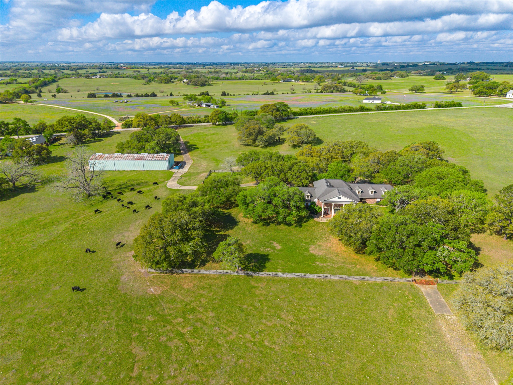 7900 Old Gay Hill Road Brenham, TX 77833 - Photo 1 of 38